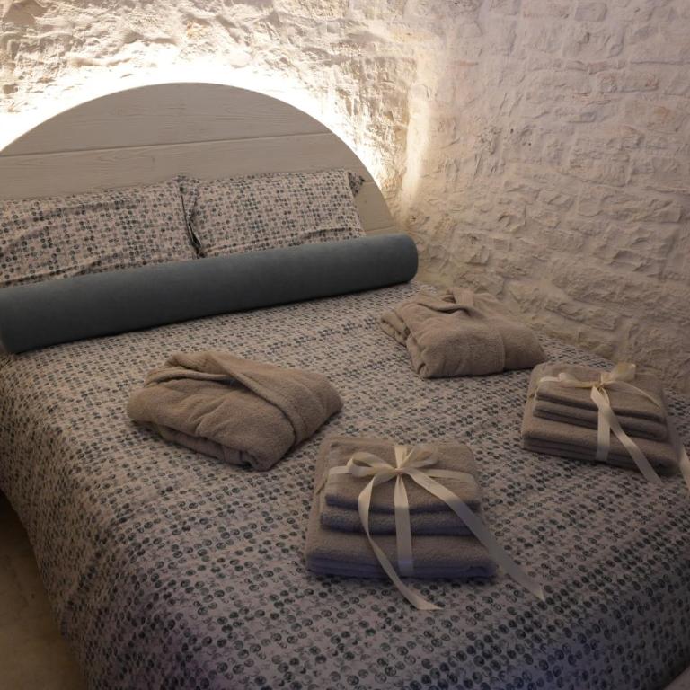 tulipano CASA VACANZE SUITE CURCUMA - Casa con 1 Camera da Letto - 11