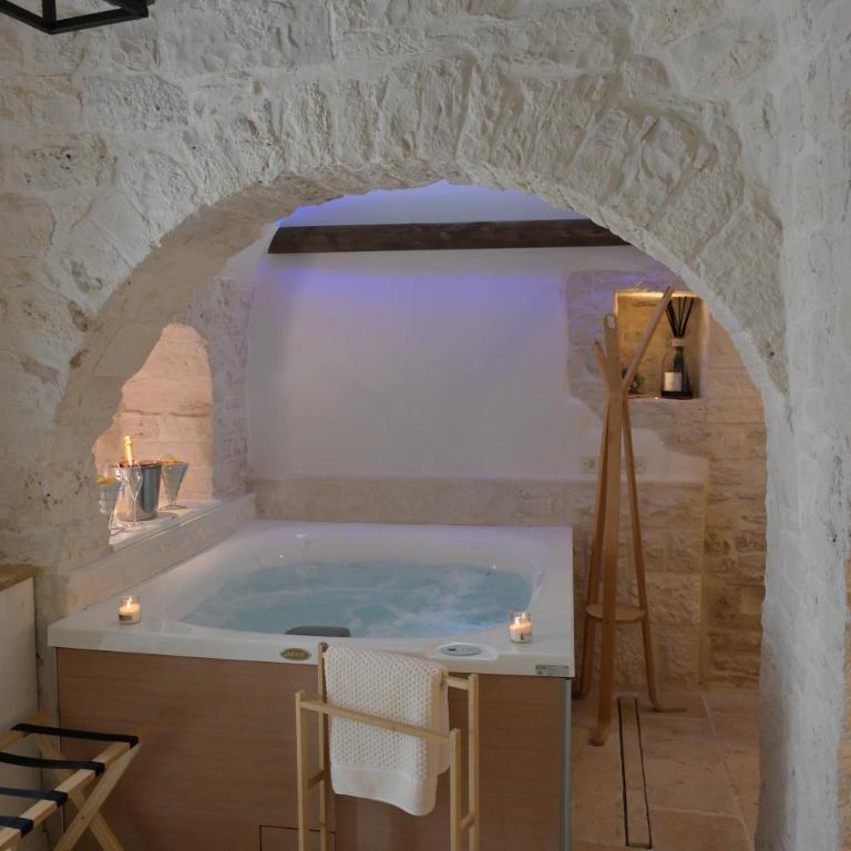 tulipano CASA VACANZE SUITE CURCUMA - Casa con 1 Camera da Letto - 12
