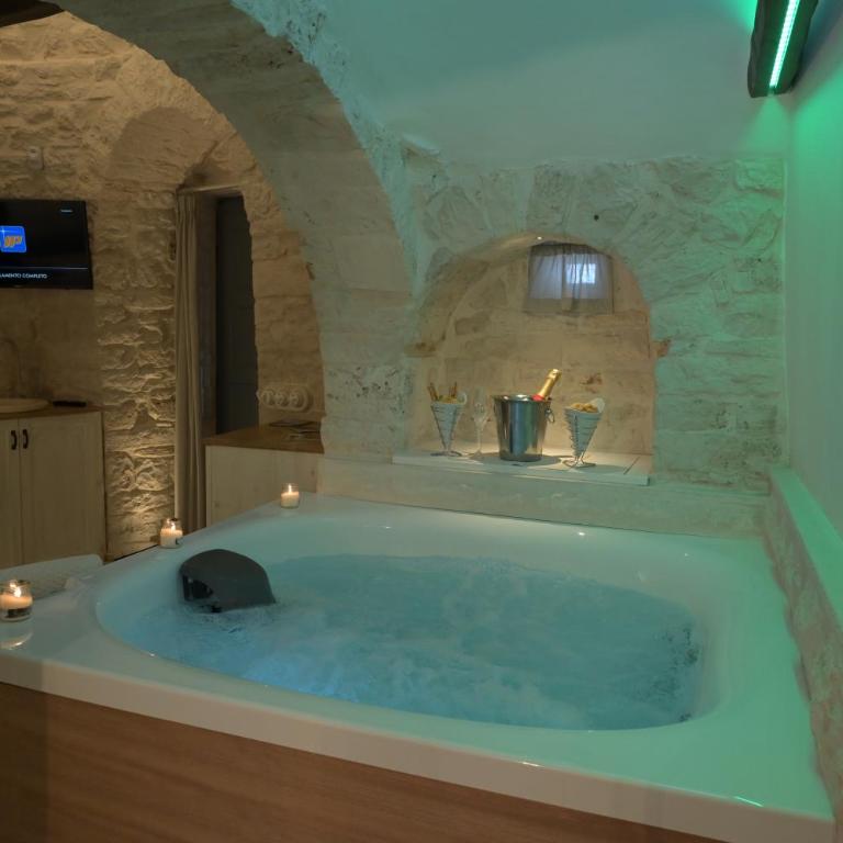 tulipano CASA VACANZE SUITE CURCUMA - Casa con 1 Camera da Letto - 17