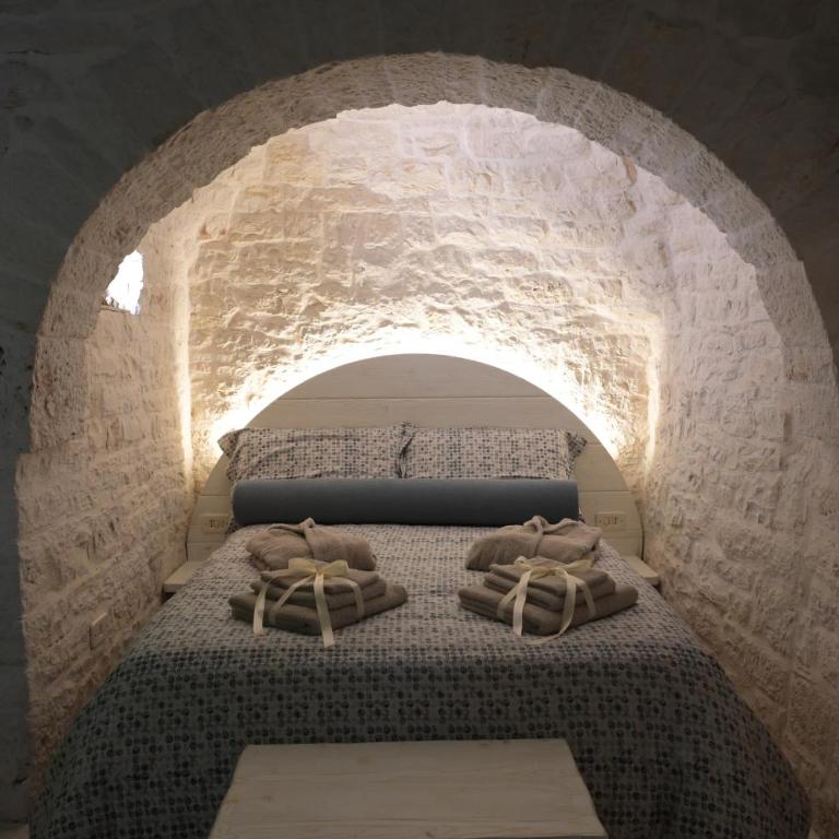 tulipano CASA VACANZE SUITE CURCUMA - Casa con 1 Camera da Letto - 18