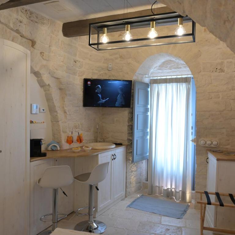 tulipano CASA VACANZE SUITE CURCUMA - Casa con 1 Camera da Letto - 22