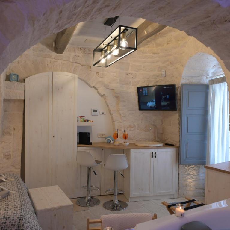 tulipano CASA VACANZE SUITE CURCUMA - Casa con 1 Camera da Letto - 25