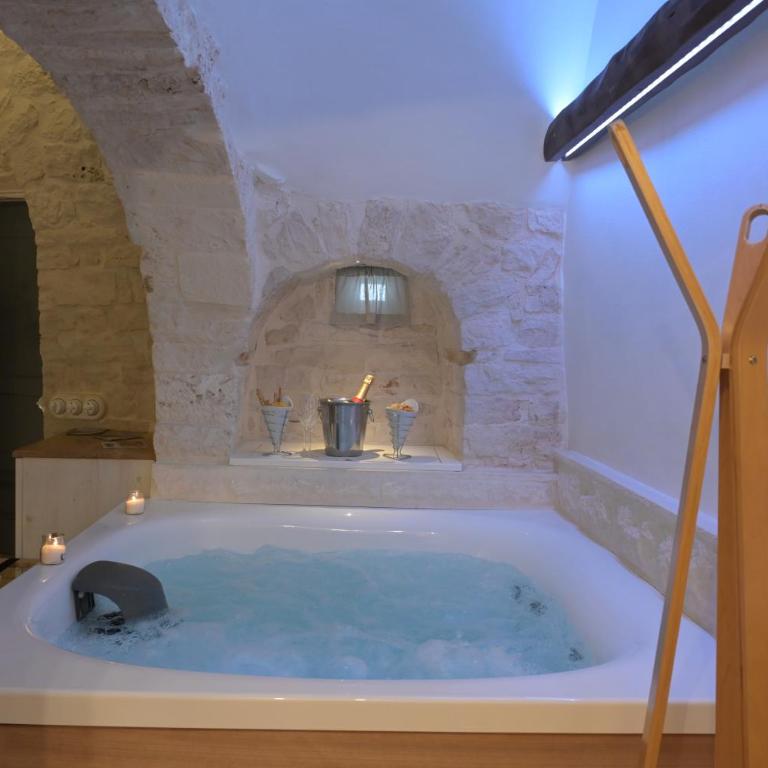 tulipano CASA VACANZE SUITE CURCUMA - Casa con 1 Camera da Letto - 26