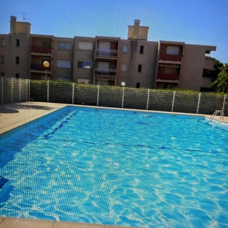 Piscine et plage La Faviere - Appartement 1 Chambre - 10