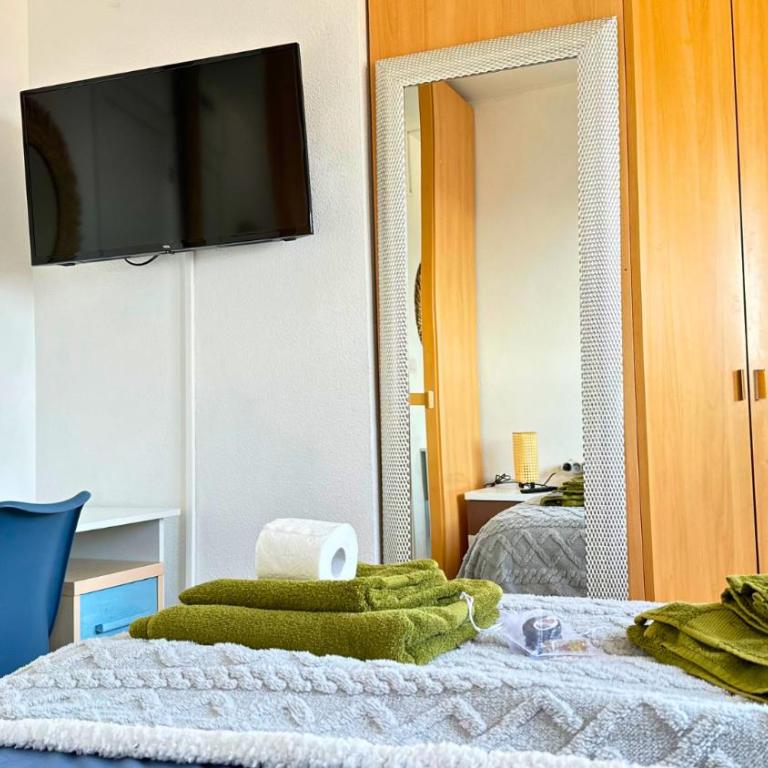 Ático a 50m del mar. Parking Gratis. A/C - Apartamento de 3 dormitorios - 43