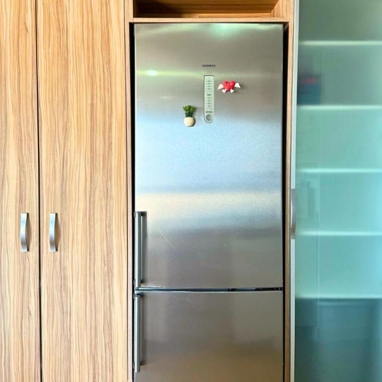 Ático a 50m del mar. Parking Gratis. A/C - Apartamento de 3 dormitorios - 44