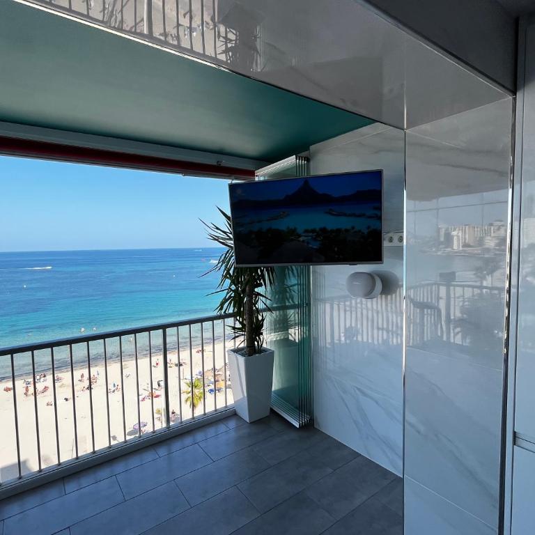 1st line La Fossa Luxury Beach Apartment *ADULTS ONLY* - Apartamento de 1 dormitorio - 25