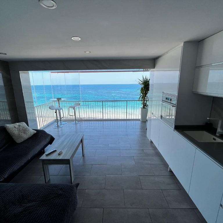 1st line La Fossa Luxury Beach Apartment *ADULTS ONLY* - Apartamento de 1 dormitorio - 37