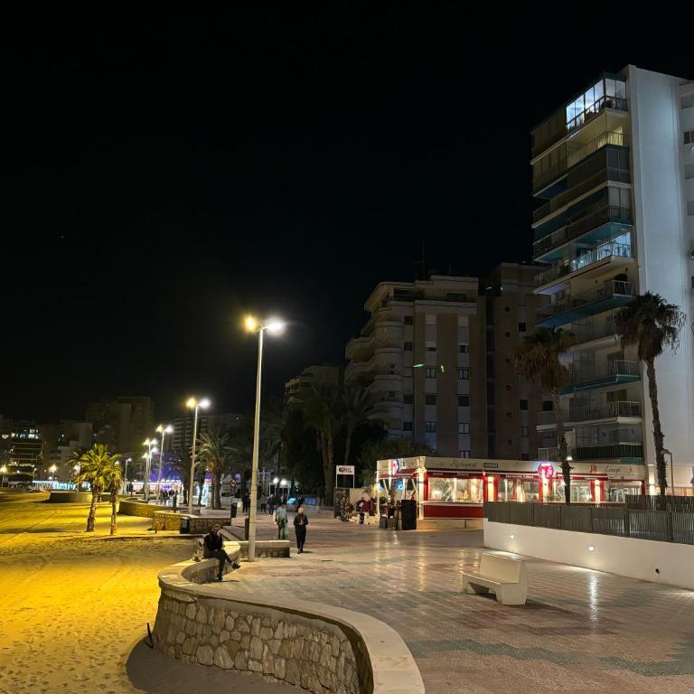 1st line La Fossa Luxury Beach Apartment *ADULTS ONLY* - Apartamento de 1 dormitorio - 54
