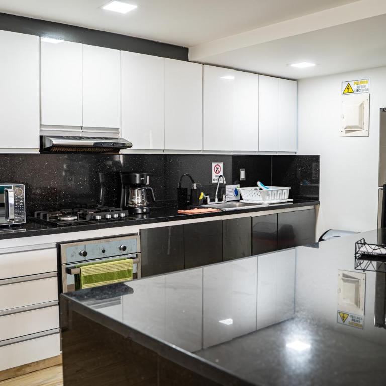 Apartamento Alma De Mar - Apartamento Deluxe de 3 dormitorios - 2