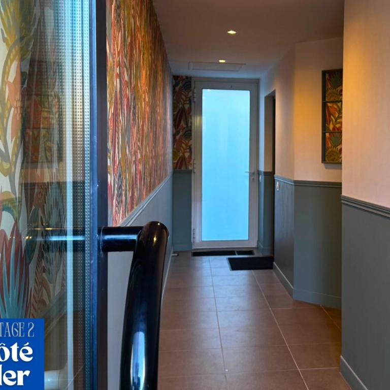 Les Inattendus - Cottages Premium, Proche Mer avec Parking privé - Casa con 1 Camera da Letto - 2