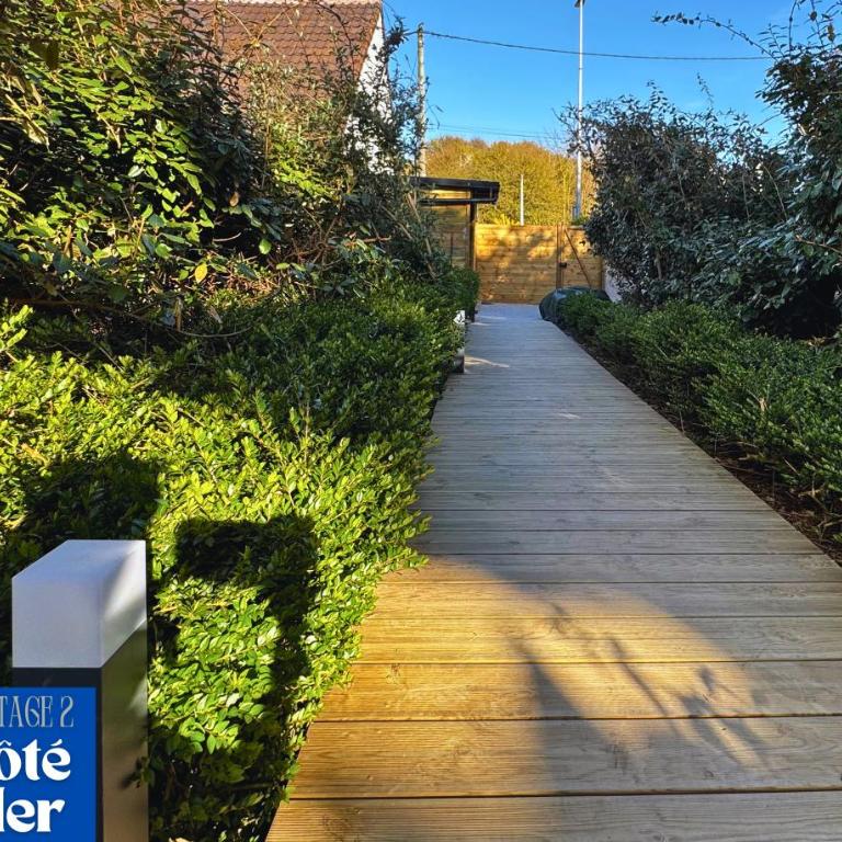 Les Inattendus - Cottages Premium, Proche Mer avec Parking privé - Casa con 1 Camera da Letto - 30