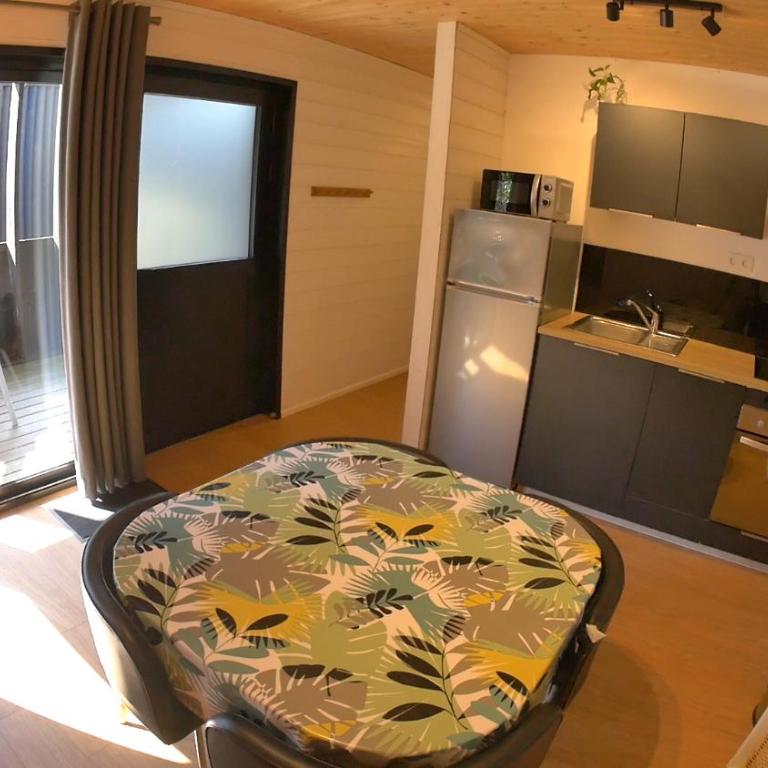 Eco-lodges Lacanau Moutchic Inn - 4 pers - Apartment with Terrace - 17