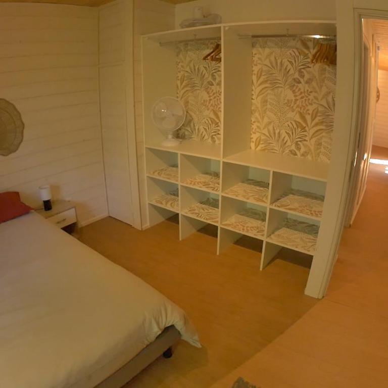 Eco-lodges Lacanau Moutchic Inn - 4 pers - Apartment with Terrace - 21