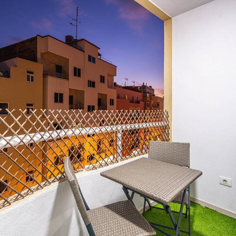 As de Casas - Tarrante 2 Los Cristianos - Apartamento de 1 dormitorio - 12