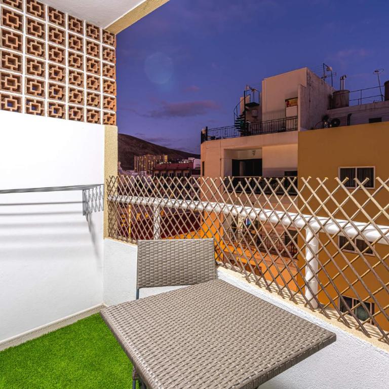 As de Casas - Tarrante 2 Los Cristianos - Apartamento de 1 dormitorio - 11