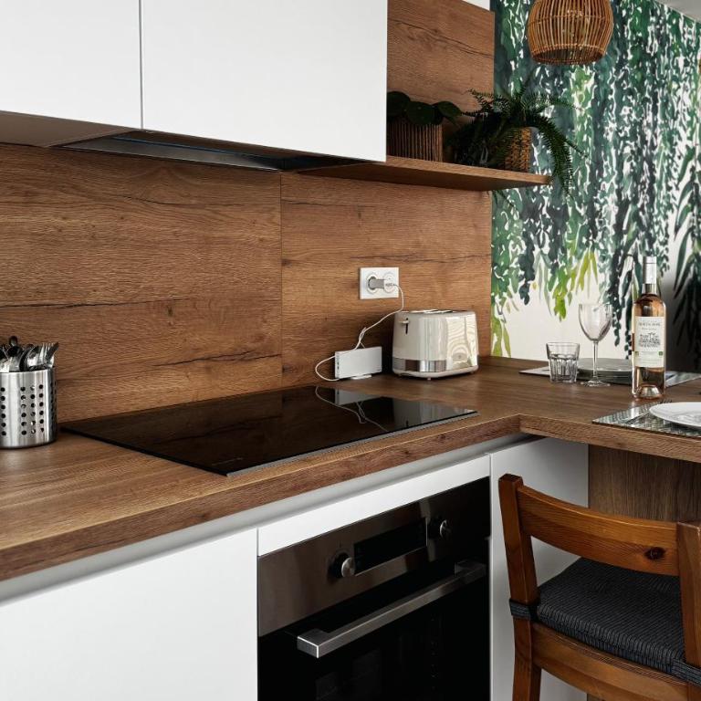 Les Inattendus - Cottages Premium, Proche Mer avec Parking privé - Casa con 1 Camera da Letto - 9