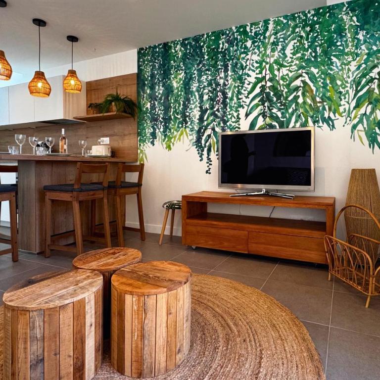Les Inattendus - Cottages Premium, Proche Mer avec Parking privé - Casa con 1 Camera da Letto - 14