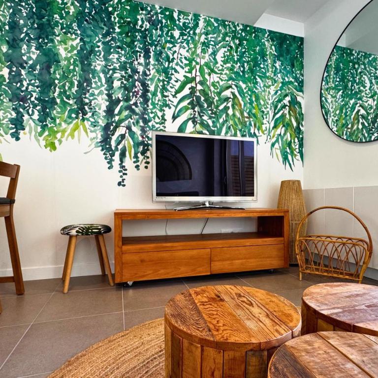 Les Inattendus - Cottages Premium, Proche Mer avec Parking privé - Casa con 1 Camera da Letto - 13