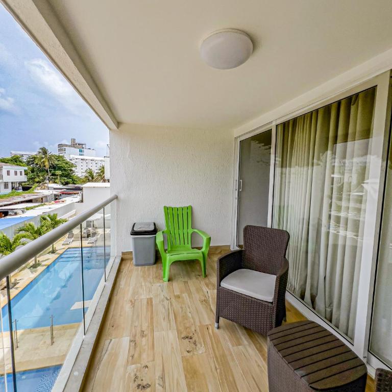 Apartamento Alma De Mar - Apartamento Deluxe de 3 dormitorios - 18