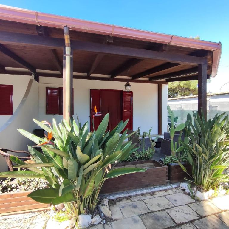 Villa Pizzomunno a Vieste con accesso diretto alla Spiaggia di Pizzomunno - Two-Bedroom House - 36