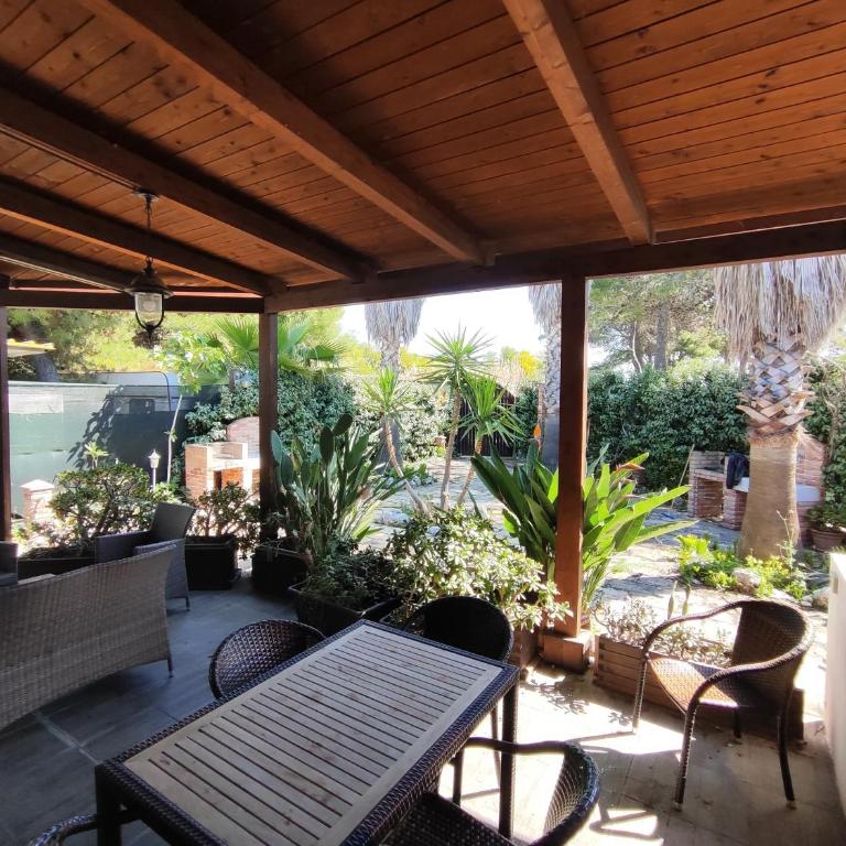 Villa Pizzomunno a Vieste con accesso diretto alla Spiaggia di Pizzomunno - Two-Bedroom House - 37