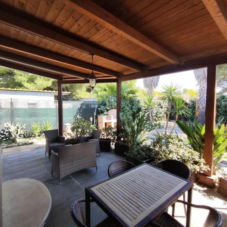 Villa Pizzomunno a Vieste con accesso diretto alla Spiaggia di Pizzomunno - Two-Bedroom House - 14