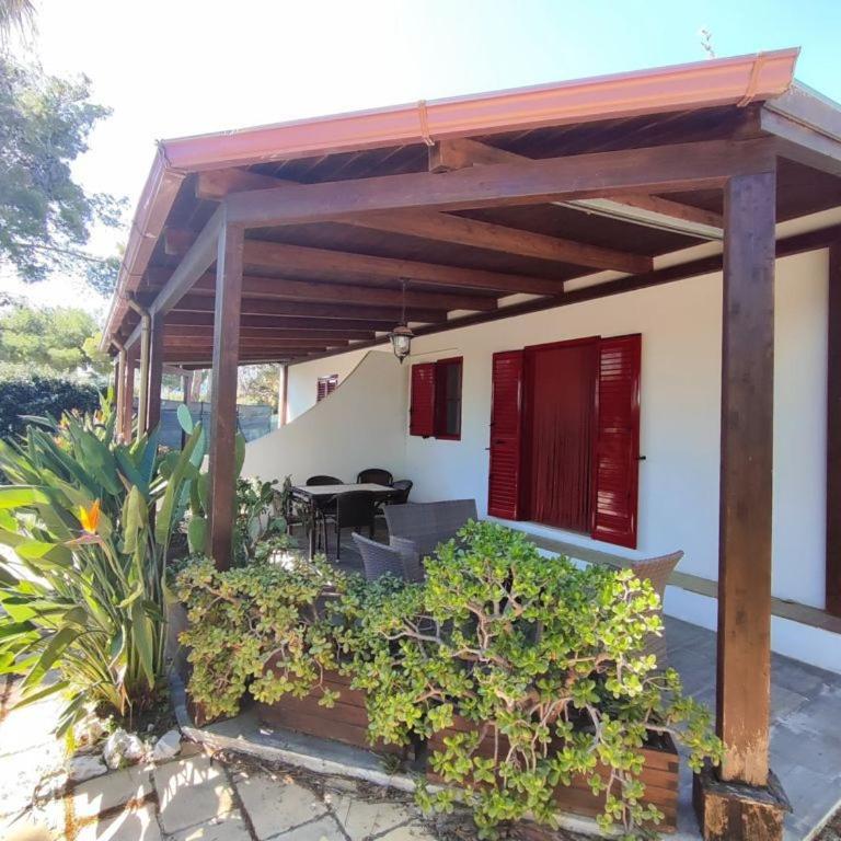 Villa Pizzomunno a Vieste con accesso diretto alla Spiaggia di Pizzomunno - Two-Bedroom House - 16