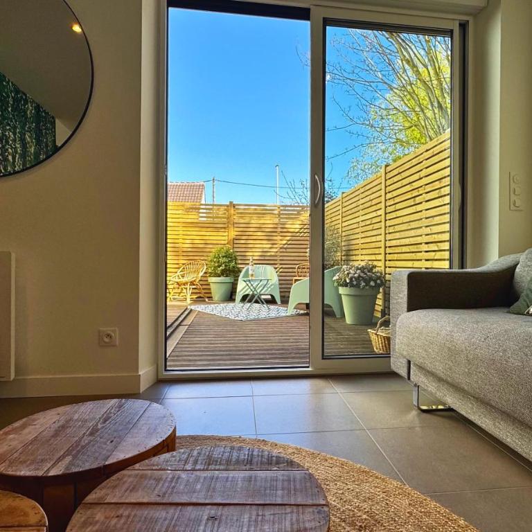 Les Inattendus - Cottages Premium, Proche Mer avec Parking privé - Casa con 1 Camera da Letto - 23