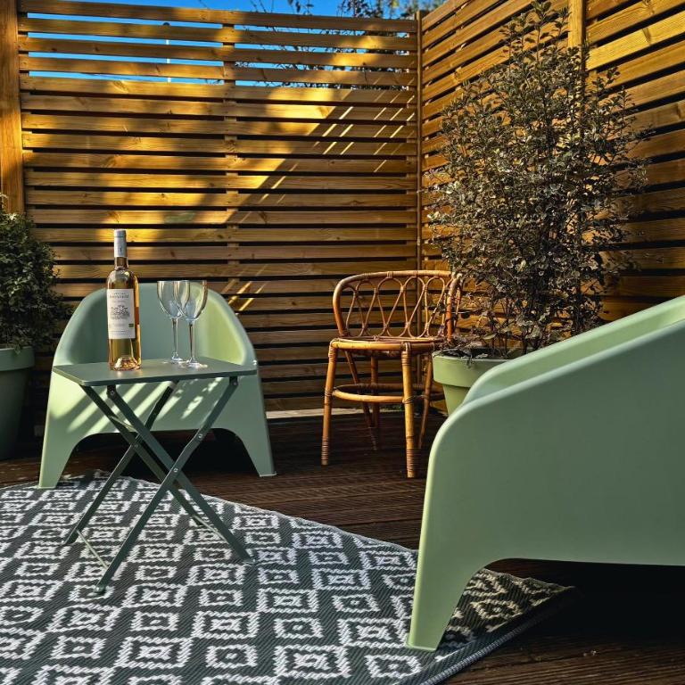 Les Inattendus - Cottages Premium, Proche Mer avec Parking privé - Casa con 1 Camera da Letto - 26