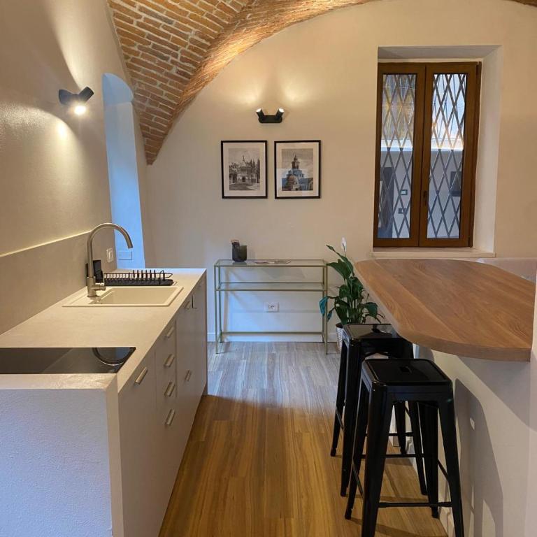 La Volta - One-Bedroom Apartment - 1
