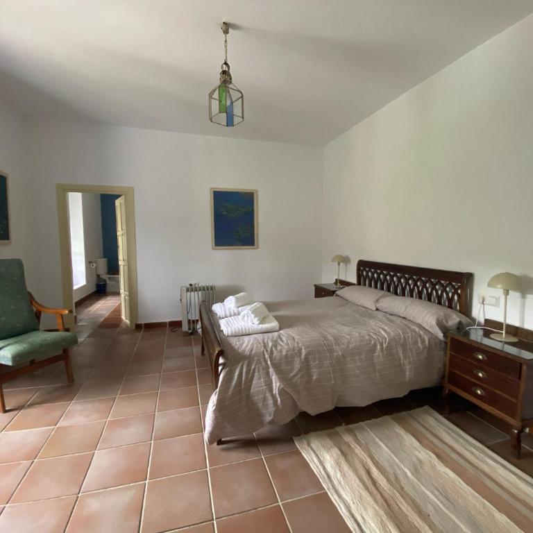 El Carmen Yoga House - Villa de 3 dormitorios - 35