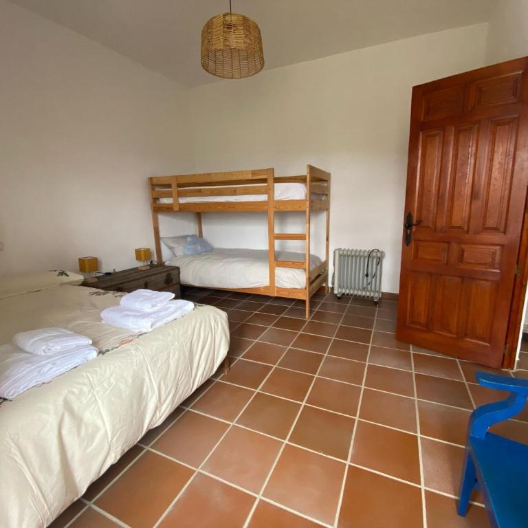 El Carmen Yoga House - Villa de 3 dormitorios - 36