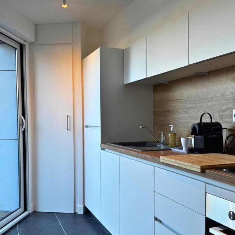 Les Inattendus - Cottages Premium, Proche Mer avec Parking privé - Casa con 1 Camera da Letto - 4