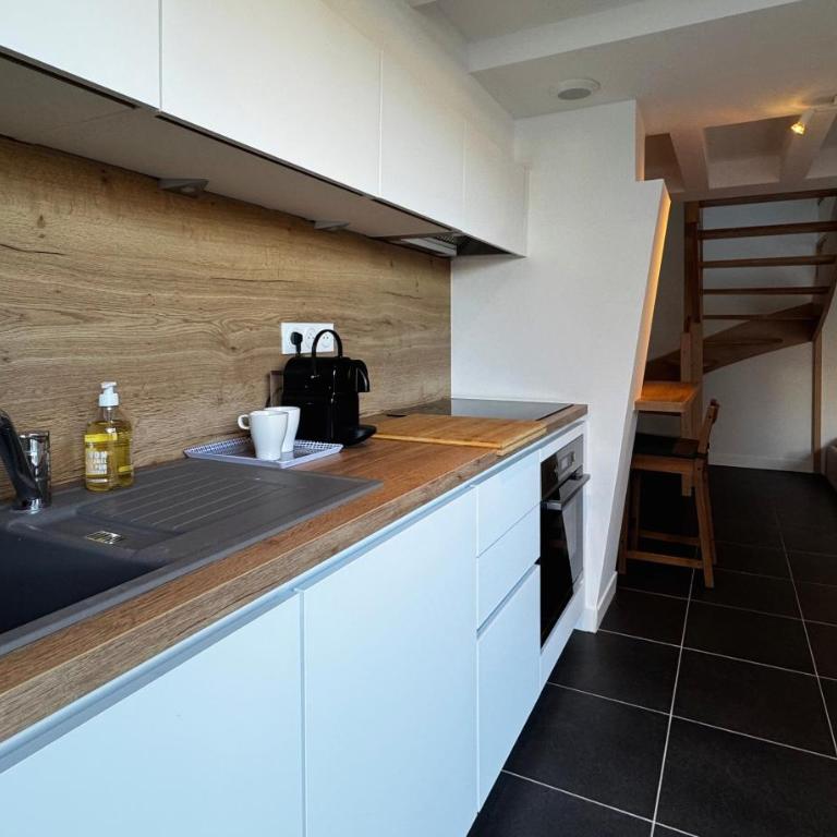 Les Inattendus - Cottages Premium, Proche Mer avec Parking privé - Casa con 1 Camera da Letto - 6