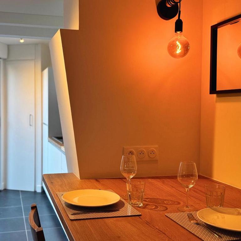 Les Inattendus - Cottages Premium, Proche Mer avec Parking privé - Casa con 1 Camera da Letto - 7