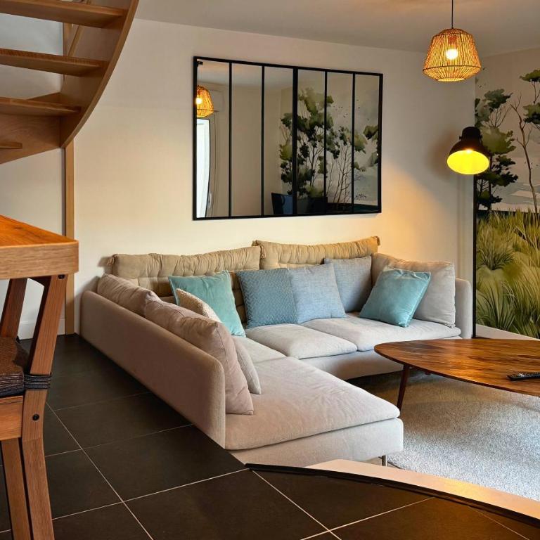 Les Inattendus - Cottages Premium, Proche Mer avec Parking privé - Casa con 1 Camera da Letto - 13