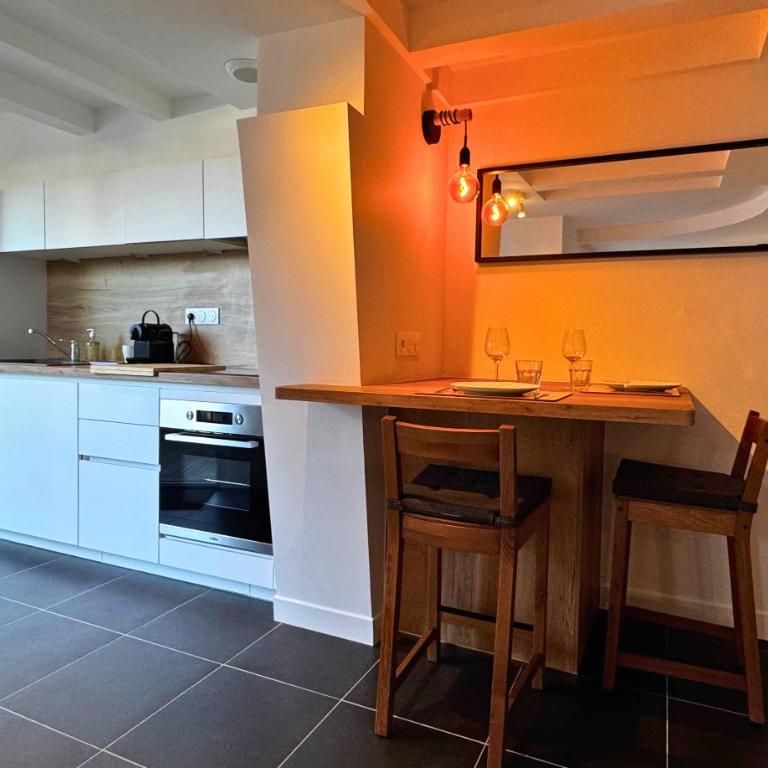 Les Inattendus - Cottages Premium, Proche Mer avec Parking privé - Casa con 1 Camera da Letto - 8