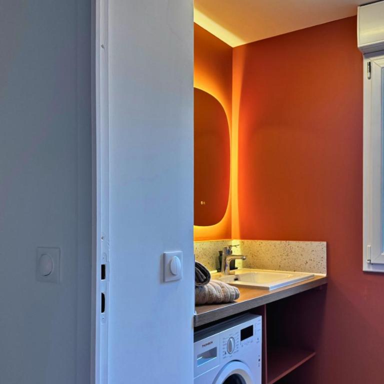 Les Inattendus - Cottages Premium, Proche Mer avec Parking privé - Casa con 1 Camera da Letto - 20