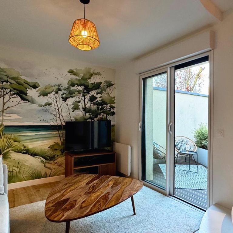 Les Inattendus - Cottages Premium, Proche Mer avec Parking privé - Casa con 1 Camera da Letto - 23