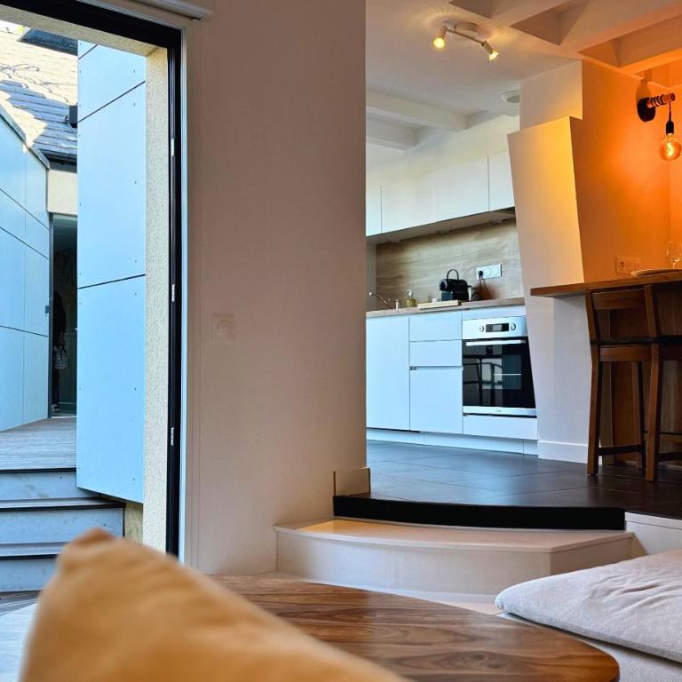 Les Inattendus - Cottages Premium, Proche Mer avec Parking privé - Casa con 1 Camera da Letto - 10