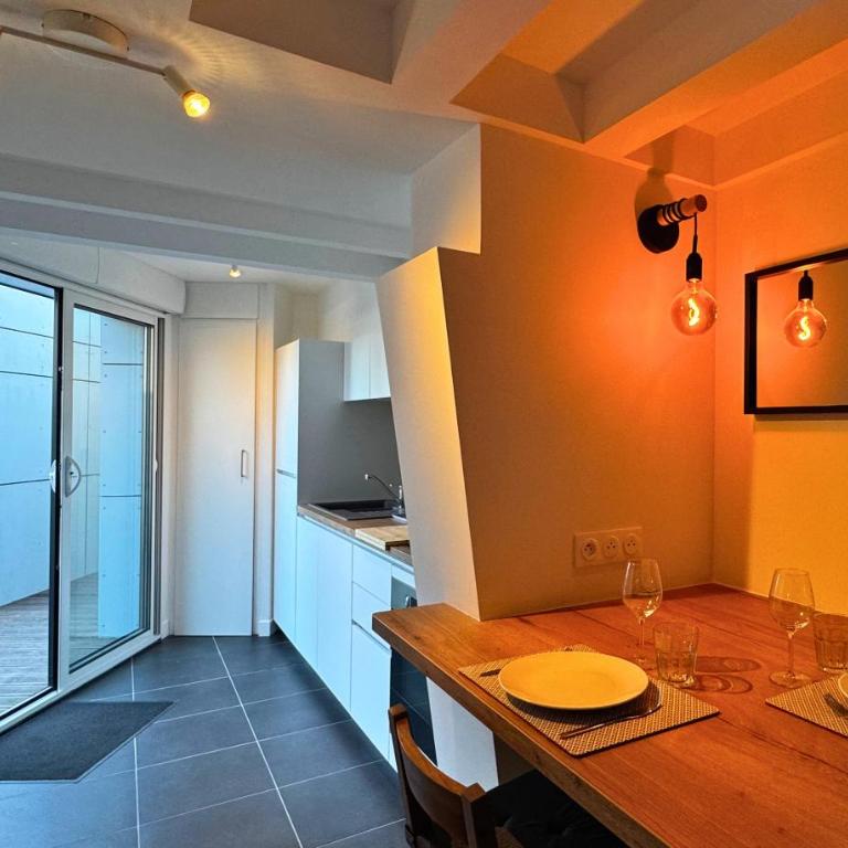 Les Inattendus - Cottages Premium, Proche Mer avec Parking privé - Casa con 1 Camera da Letto - 9