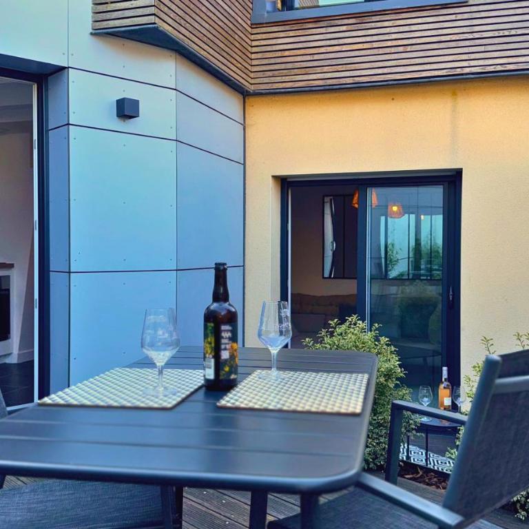 Les Inattendus - Cottages Premium, Proche Mer avec Parking privé - Casa con 1 Camera da Letto - 26