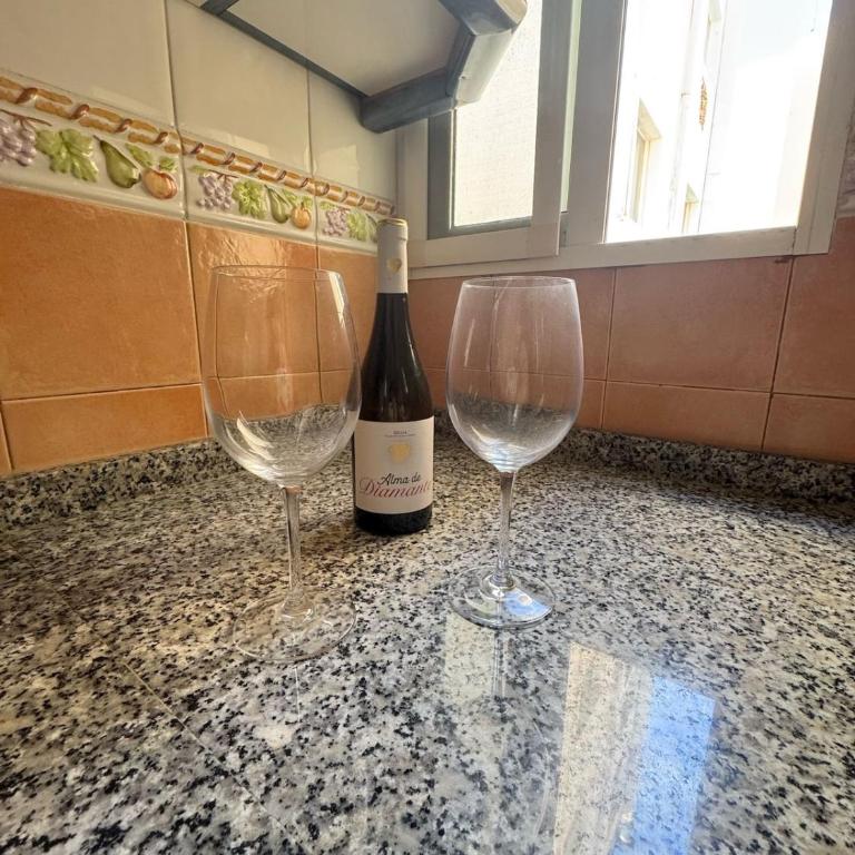 Apartamento Titi Centro Benidorm - Apartamento de 1 dormitorio - 7