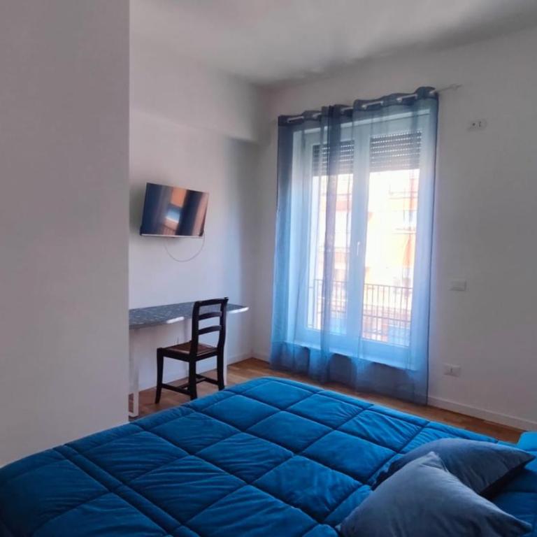 La Marmora Liberty Rooms - Camera Tripla con Bagno Privato Esterno - 15