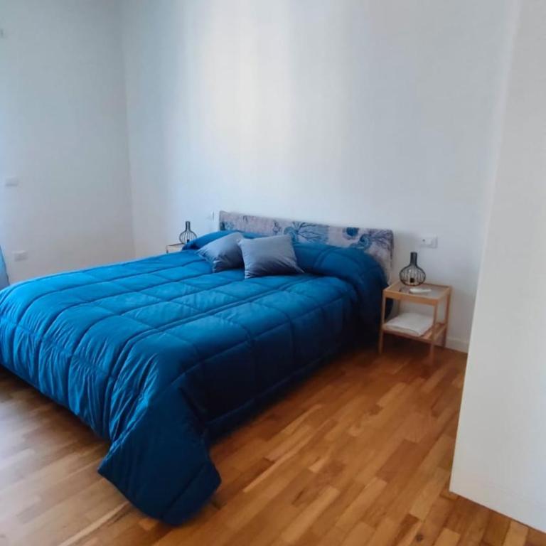 La Marmora Liberty Rooms - Camera Tripla con Bagno Privato Esterno - 14