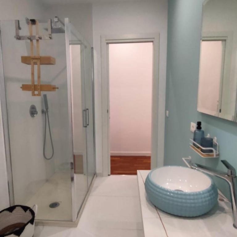 La Marmora Liberty Rooms - Camera Tripla con Bagno in Comune - 13
