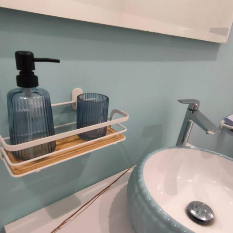 La Marmora Liberty Rooms - Camera Tripla con Bagno in Comune - 17