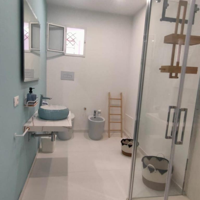 La Marmora Liberty Rooms - Camera Tripla con Bagno in Comune - 18