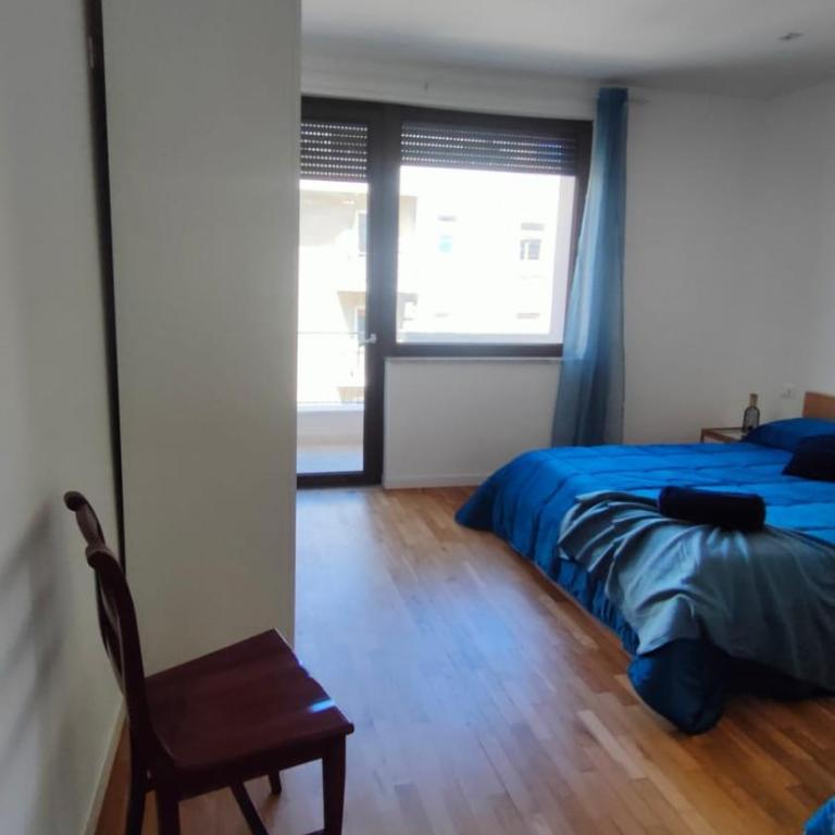La Marmora Liberty Rooms - Camera Tripla con Bagno in Comune - 22